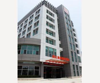 Hefeng Lijing Hotel 合肥 外观 照片