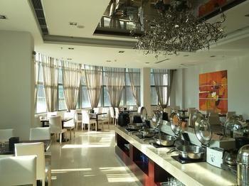 Hefeng Lijing Hotel 合肥 外观 照片